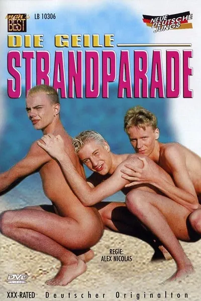 Die geile Strandparade