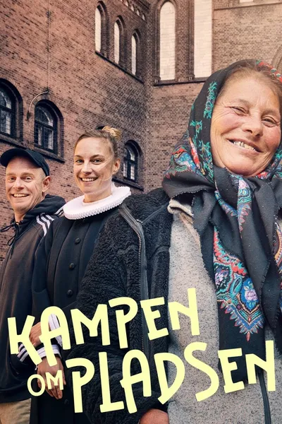 Kampen om pladsen
