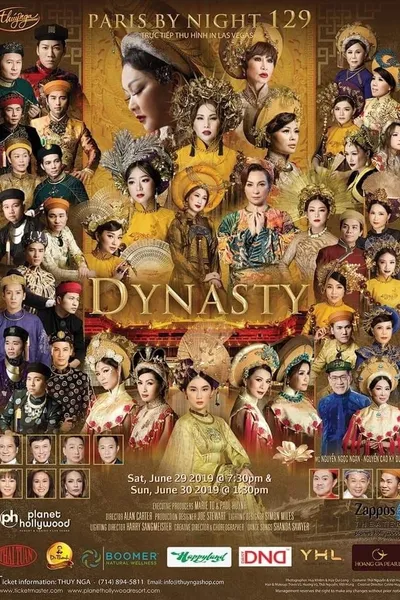 Paris By Night 129 - Dynasty