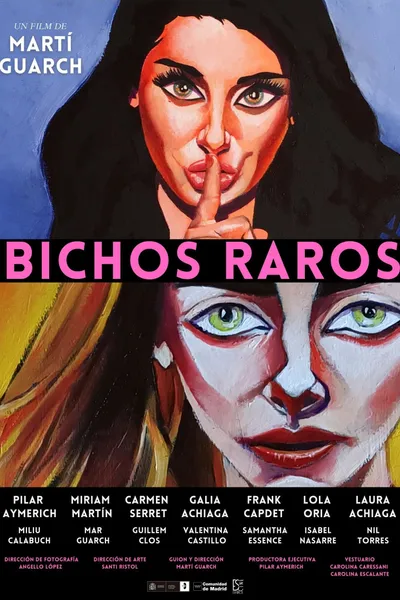 Bichos Raros