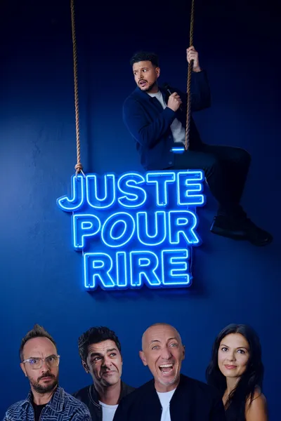 Juste pour Rire Montréal 2025