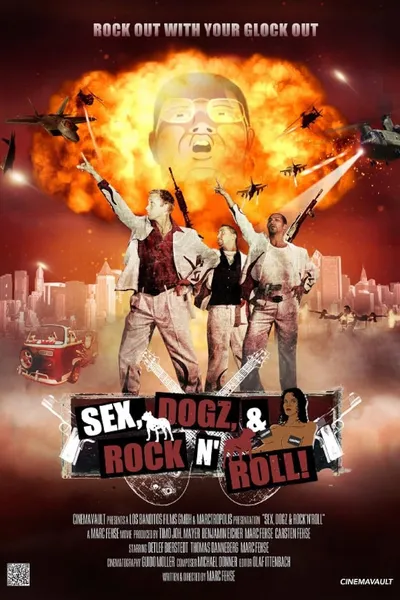 Sex, Dogz and Rock n Roll