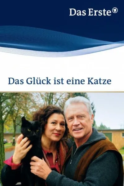 Das Glück ist eine Katze