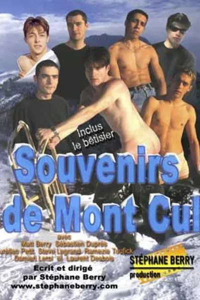 Souvenirs de Mont Cul