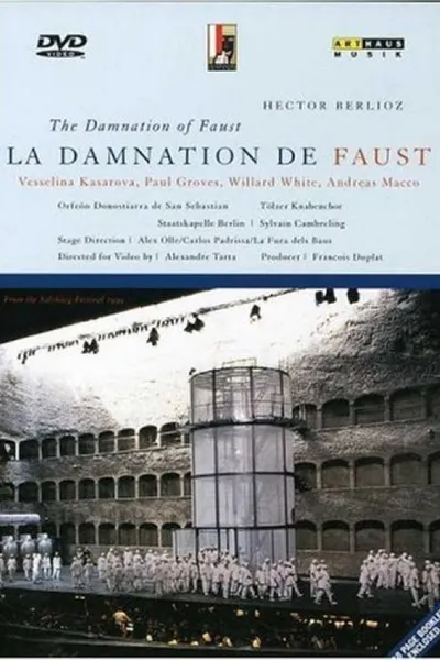 The Damnation of Faust