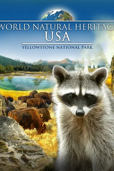 World Natural Heritage USA: Yellowstone National Park