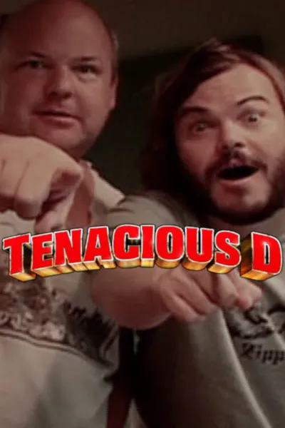 Tenacious D: In the Studio