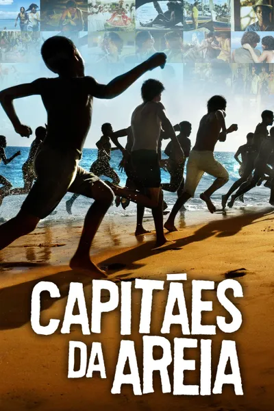 Captains of the Sands