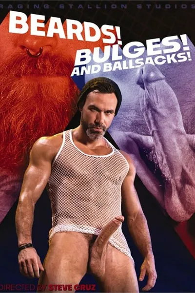 Beards! Bulges! And Ballsacks!