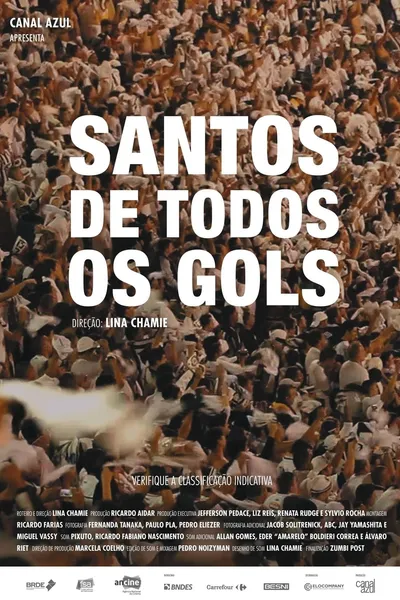 Santos de Todos os Gols