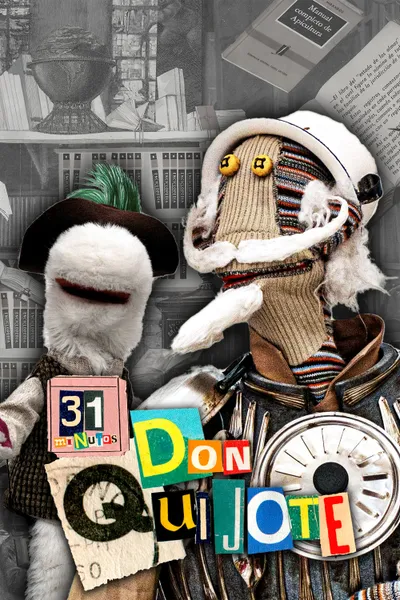 31 Minutos: Don Quijote