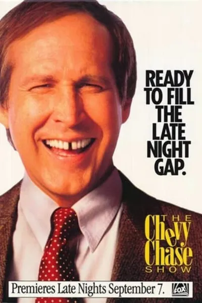 The Chevy Chase Show