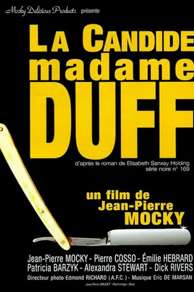 La Candide Madame Duff