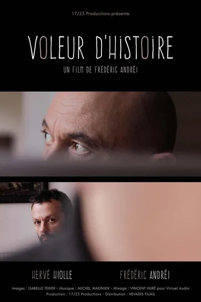 Voleur d'histoire