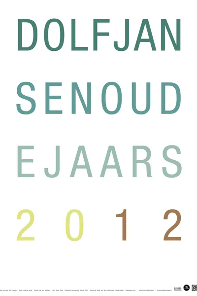 Dolf Jansen: Oudejaars 2012