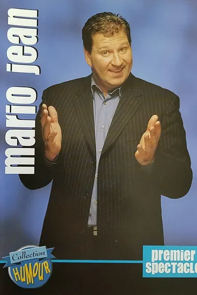 Mario Jean 1