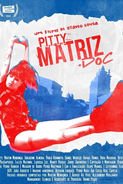 Pitty: Matriz.doc