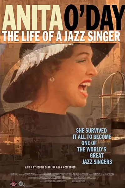 Anita O'Day: The Life of a Jazz Singer