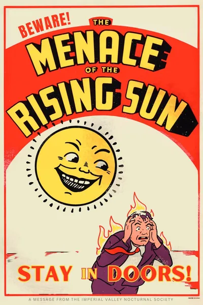 Menace of the Rising Sun