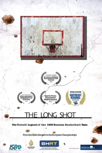 The Long Shot: The 1993 Bosnian Basketball Team