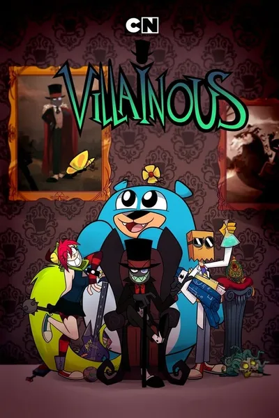 Villainous