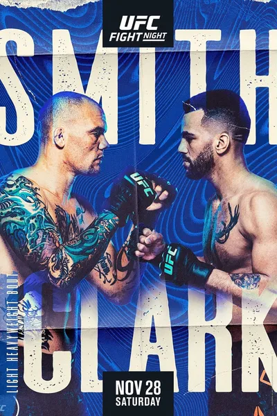 UFC on ESPN 18: Smith vs. Clark