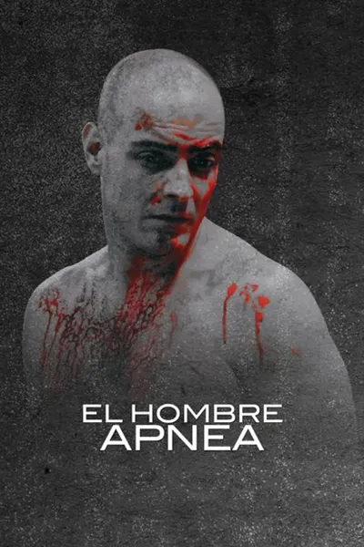 El hombre apnea