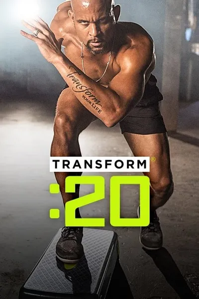 Transform 20 Bonus Workouts - 04 - 10 Min Best Butt