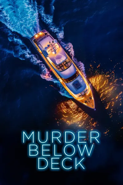 Murder Below Deck