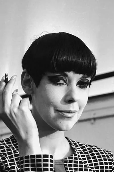 Peggy Moffitt