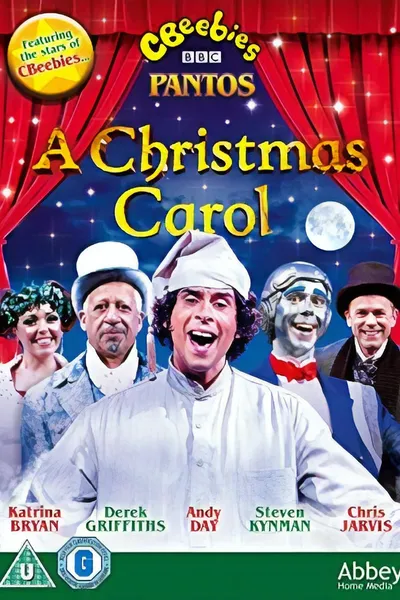 CBeebies Presents: A Christmas Carol