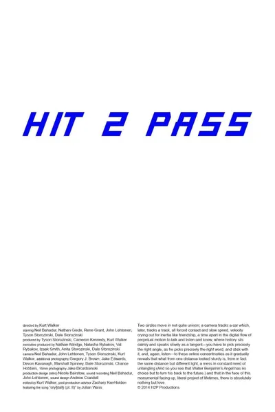 Hit 2 Pass