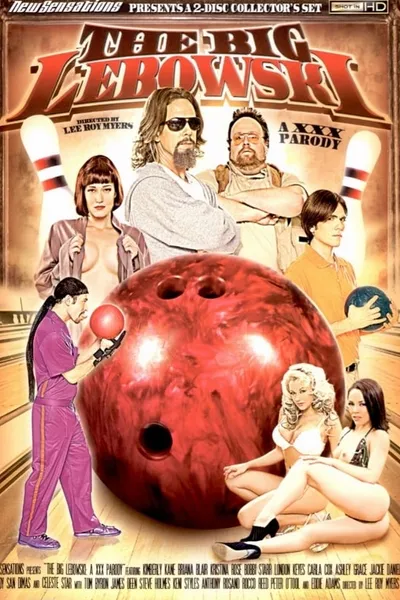 The Big Lebowski: A XXX Parody