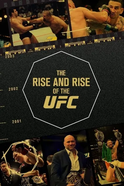 The Rise and Rise of the UFC