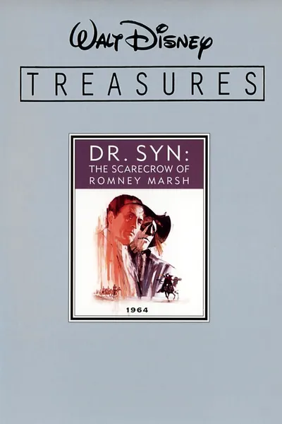 Walt Disney Treasures - Dr. Syn: The Scarecrow of Romney Marsh