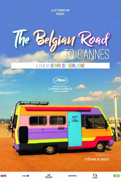 The Belgian Road to Cannes