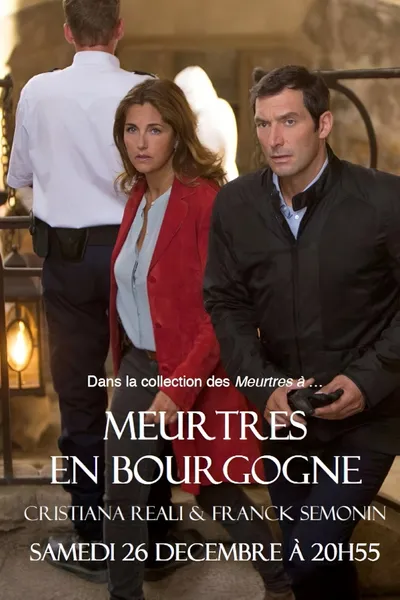 Murder in Burgandy