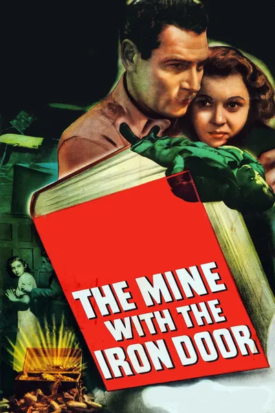 The Mine with the Iron Door