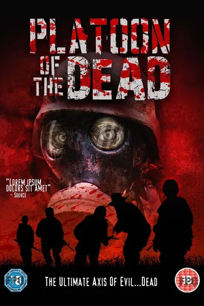 Platoon of the Dead