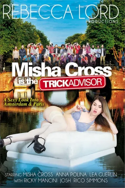 Misha Cross is the Trick Advisor