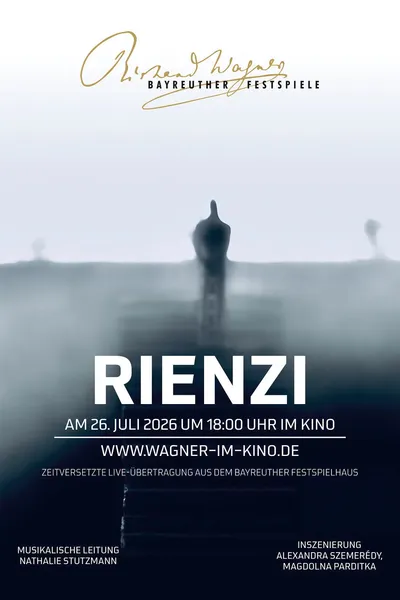 Rienzi - Bayreuther Festspiele