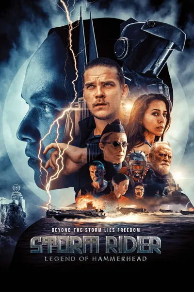 Storm Rider: Legend of Hammerhead