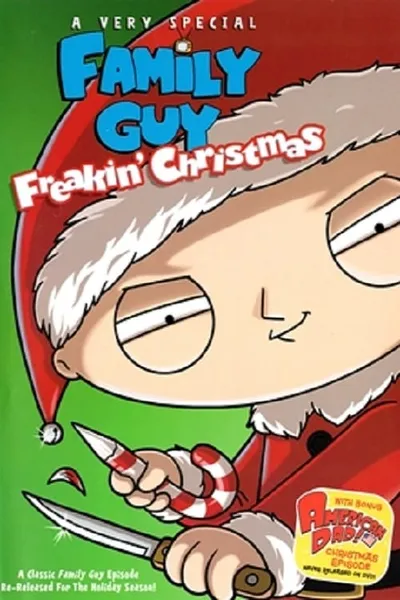 A Very Special Family Guy Freakin' Christmas