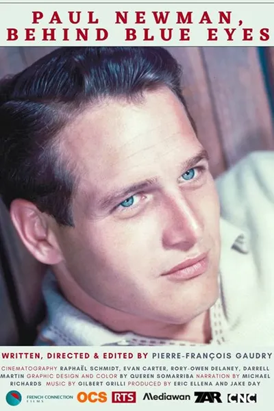 Paul Newman, Behind Blue Eyes