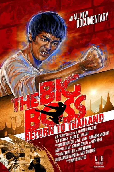 The Big Boss: Return to Thailand