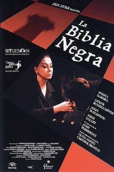 La biblia negra