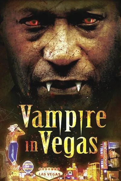 Vampire In Vegas