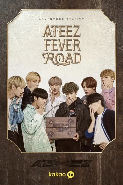 ATEEZ Fever Road