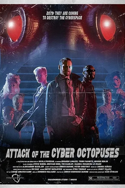 Attack of the Cyber Octopuses