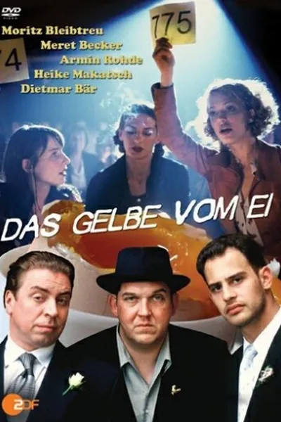 Das Gelbe vom Ei